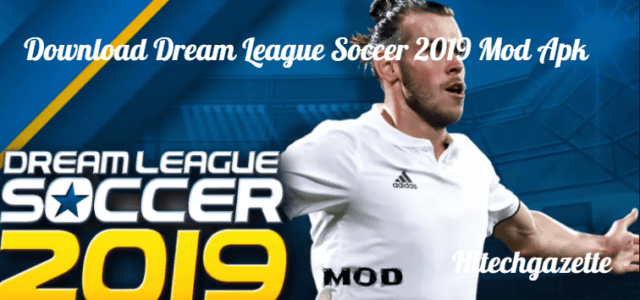 dream league soccer 2019 mod apk v5 04 dinheiro infinito