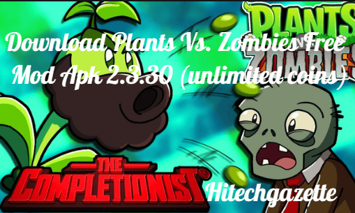 Plants vs. Zombies FREE APK MOD (Infinite Sun/Coins) Android free