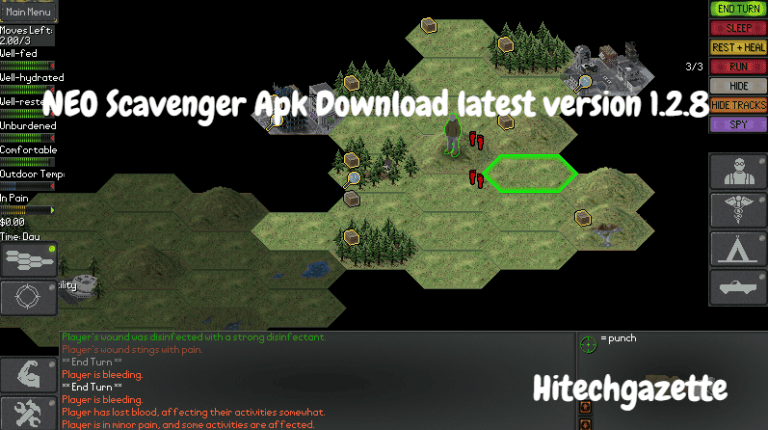 download the last version for ipod Danger Scavenger