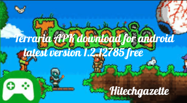 terraria free download android