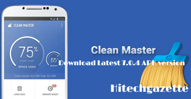 clean master apk download for pc