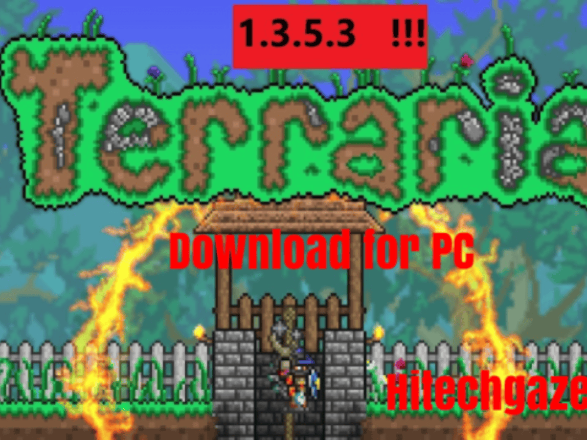 Terraria For Mac Free Download