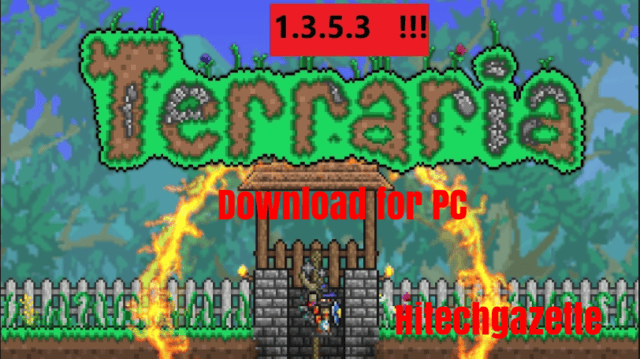 play terraria online free download unblocked