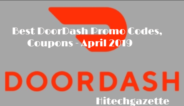 Best Doordash Promo Codes Coupons April 2019 Hi Tech Gazette - roblox promo codesl 2017 list