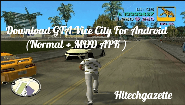 Grand Theft Auto Vice City For Android (GTA download guide for mobiles) 7
