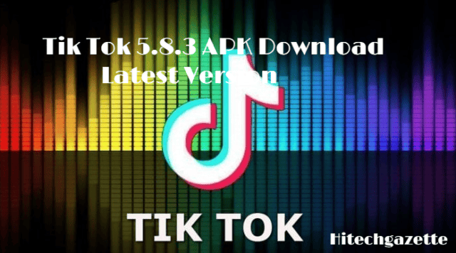 tik tok apk