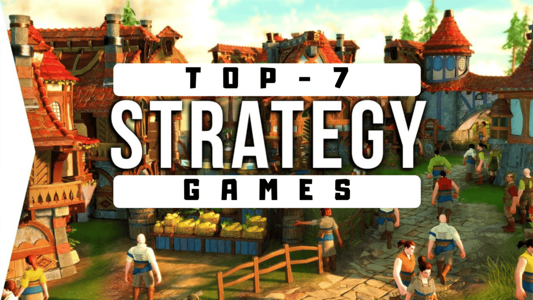 7 Best Strategy Games like Clash of Clans Hi Tech Gazette