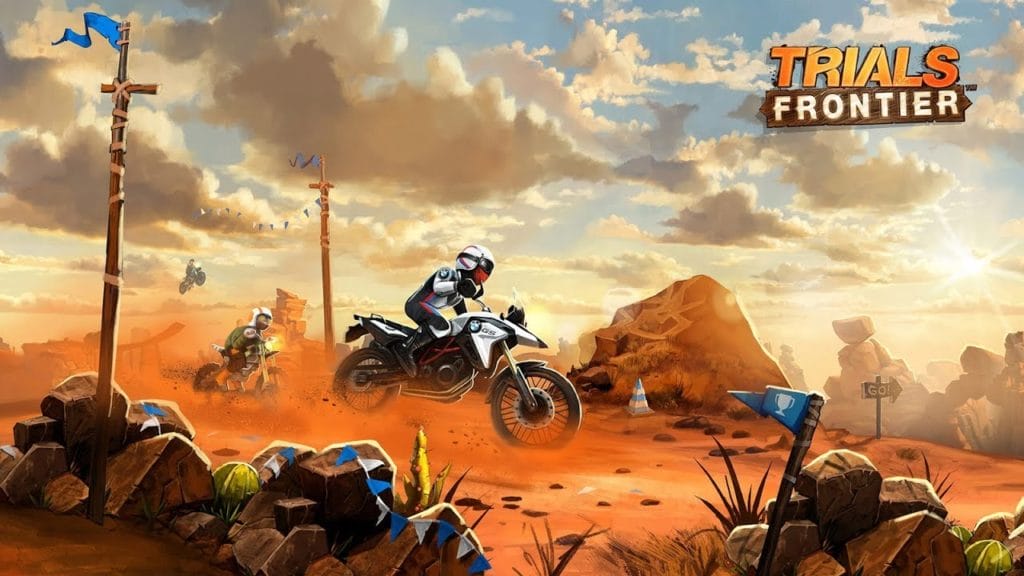 Trials Frontier