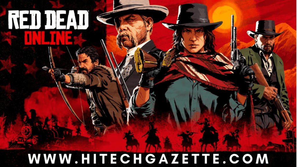red dead online