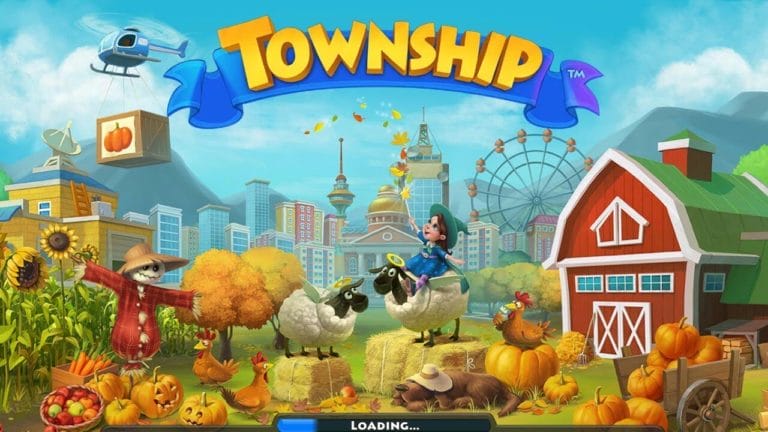 Township - Farm and City Building Game on Windows/Mac OS PC | Hi Tech ...