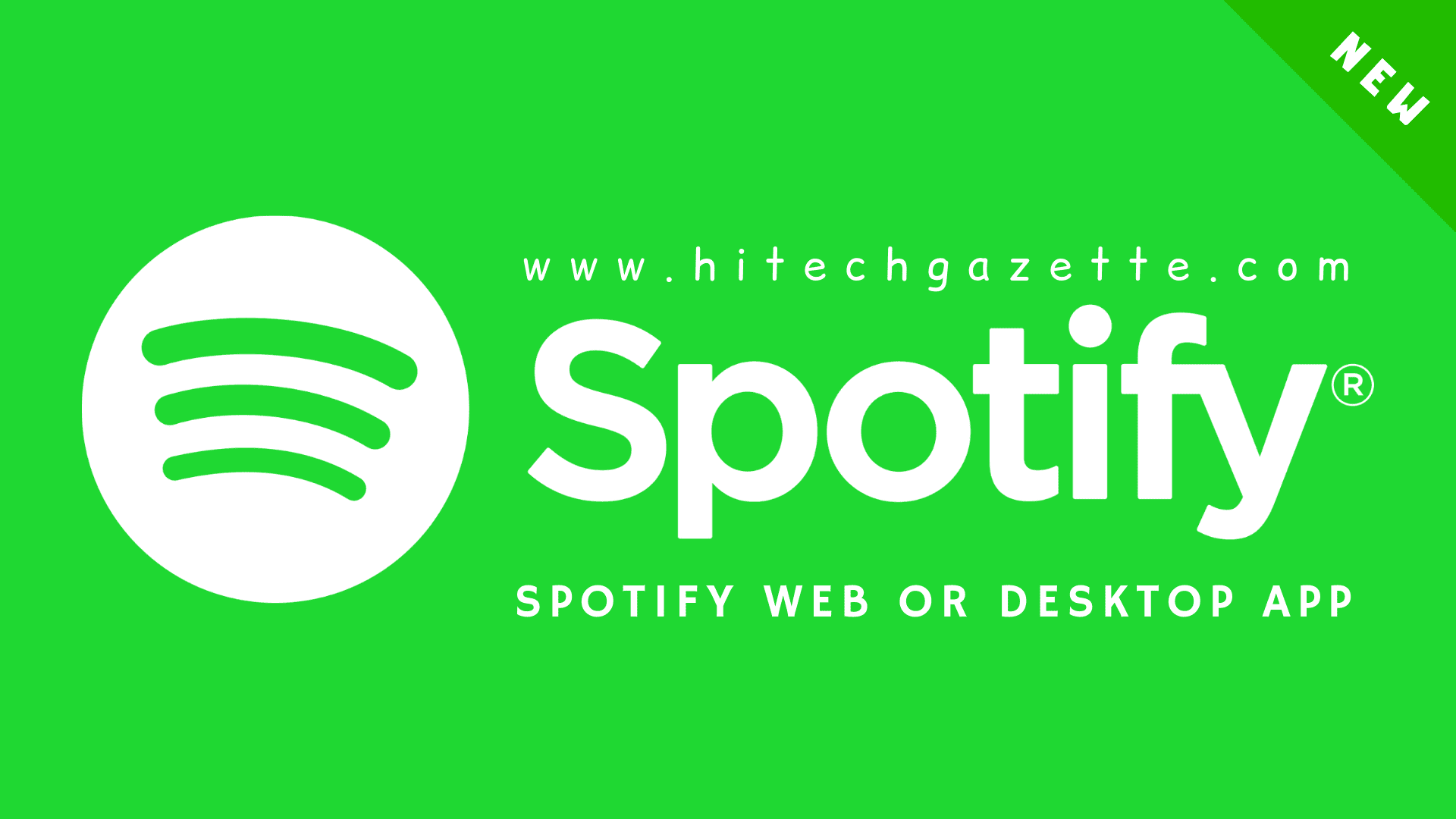 online web spotify