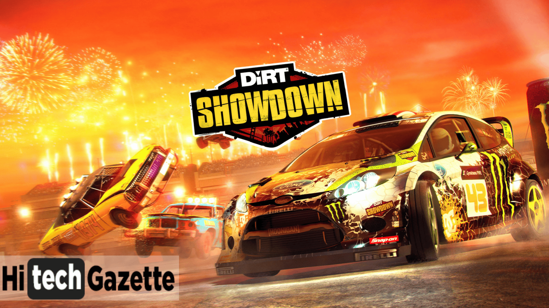 dirt showdown friv