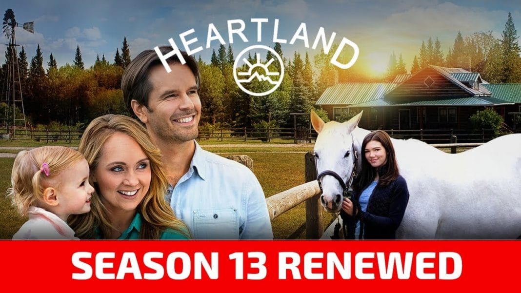 Heartland Season 13 Release date, Latest Rumors & Live Shooting Hi Tech Gazette