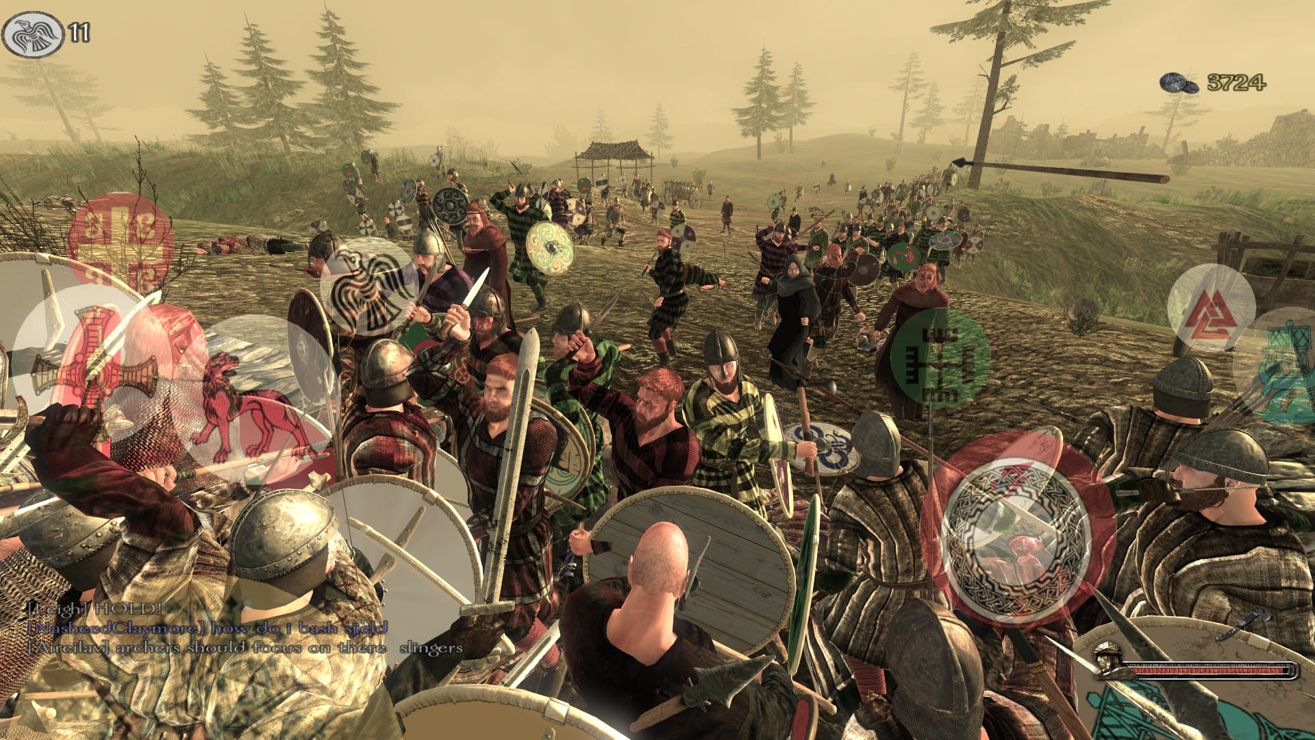 max level mount and blade warband