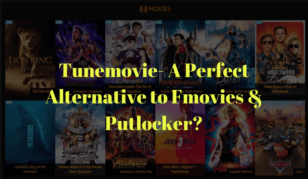 Tunemovie
