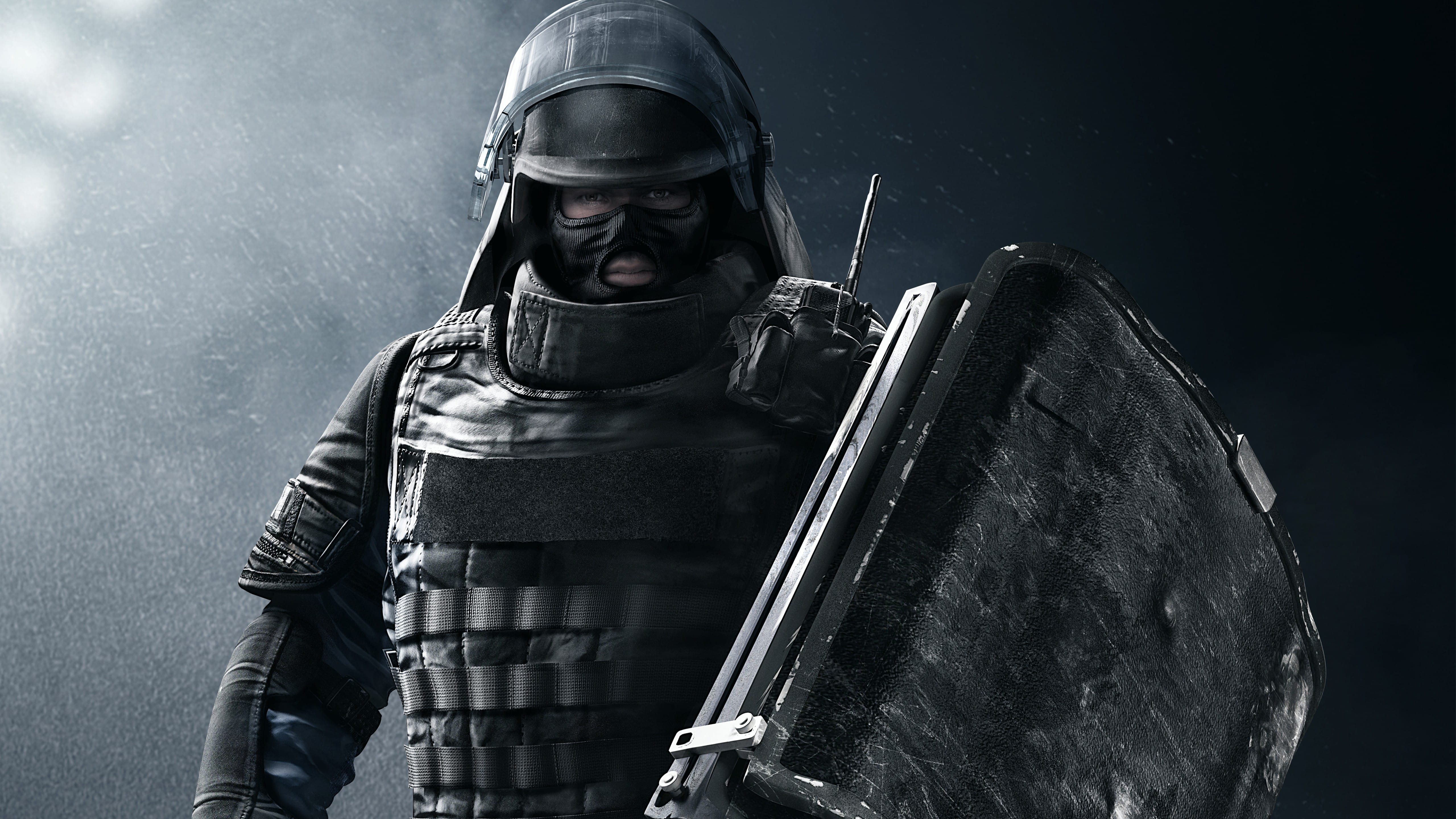 Rainbow Six Siege
