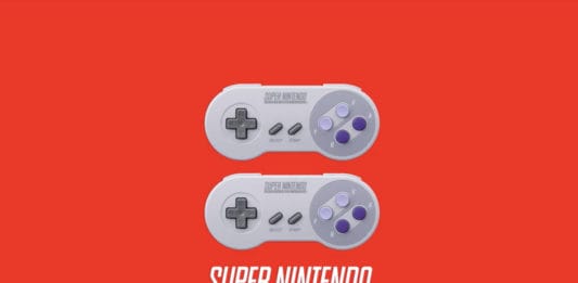 Super Nintendo Games