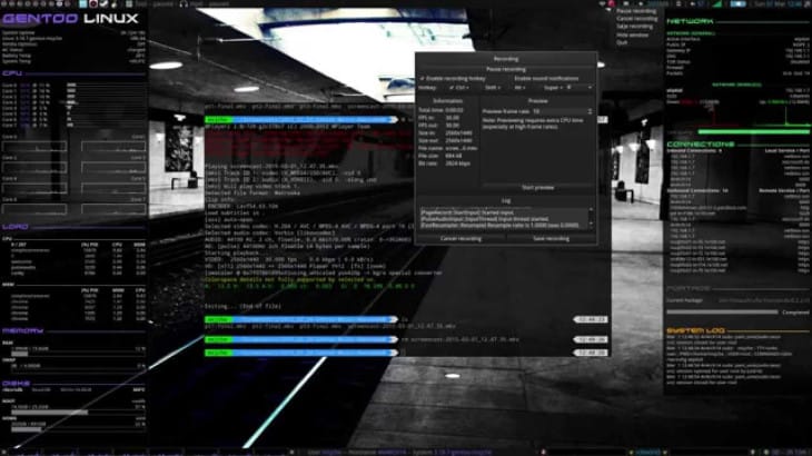 linux server