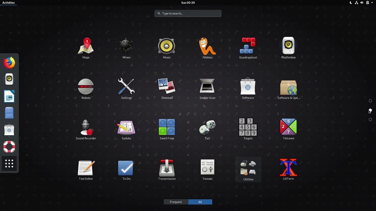linux server