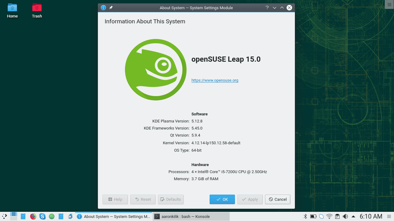 linux server