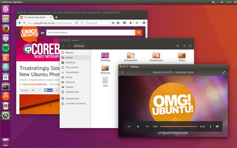 linux server
