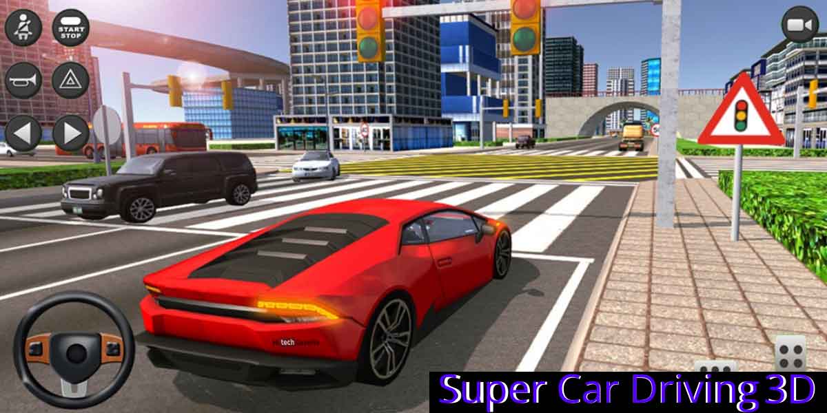 Super-Car-Driving-3D