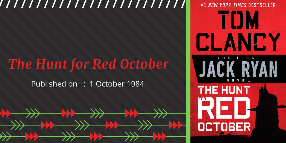 The Hunt for Red October
