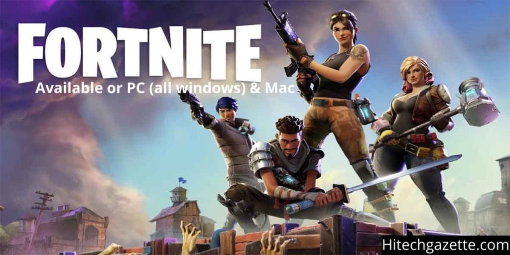 Fortnite installer PC | Available For PC (all windows) & Mac... | Hi ...