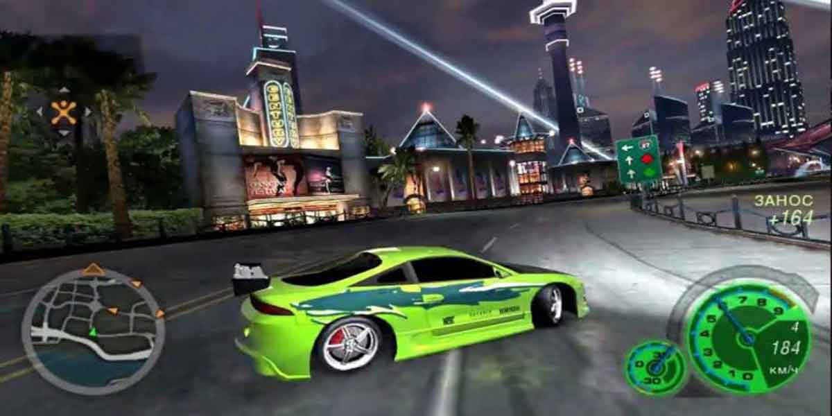 Need for Speed: Underground2
