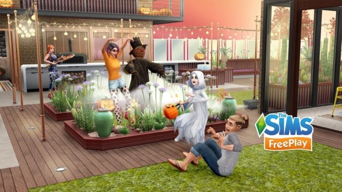 Sims Freeplay Sims Freeplay