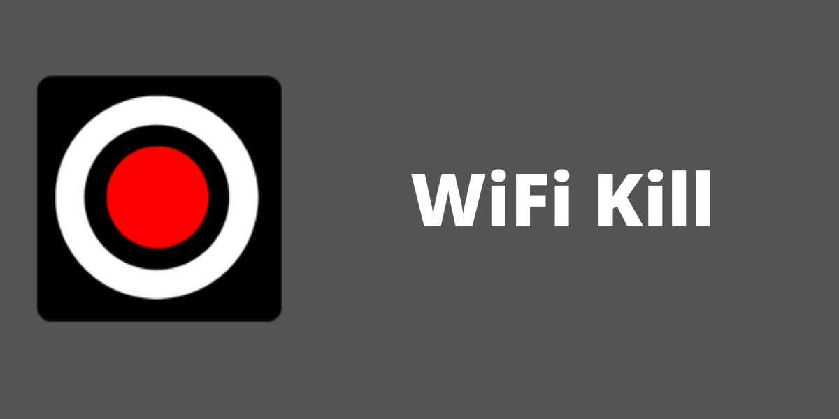 wifi killer premium 0.12 application