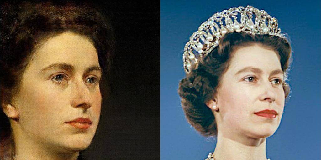 Face swapping with portrait AI