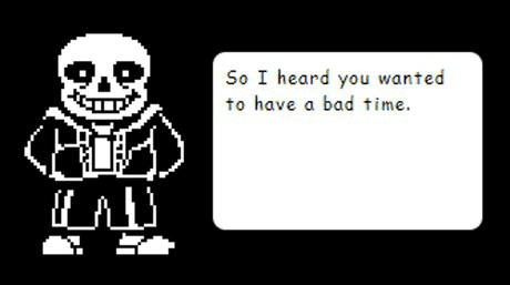 HARD MODE SANS COMPLETE! - Really Bad Time Simulator 