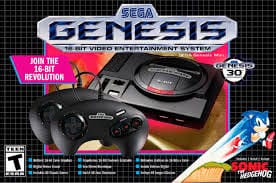Sega Genesis