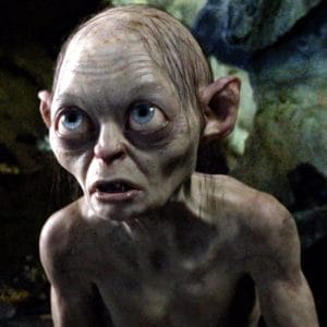 The Lord of the Rings – Gollum