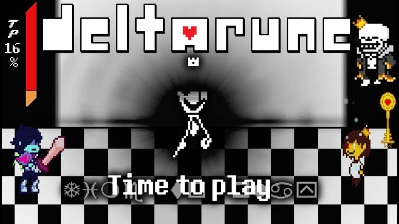 deltarune chapter 2