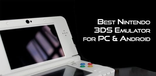 Top 10 3ds Emulator