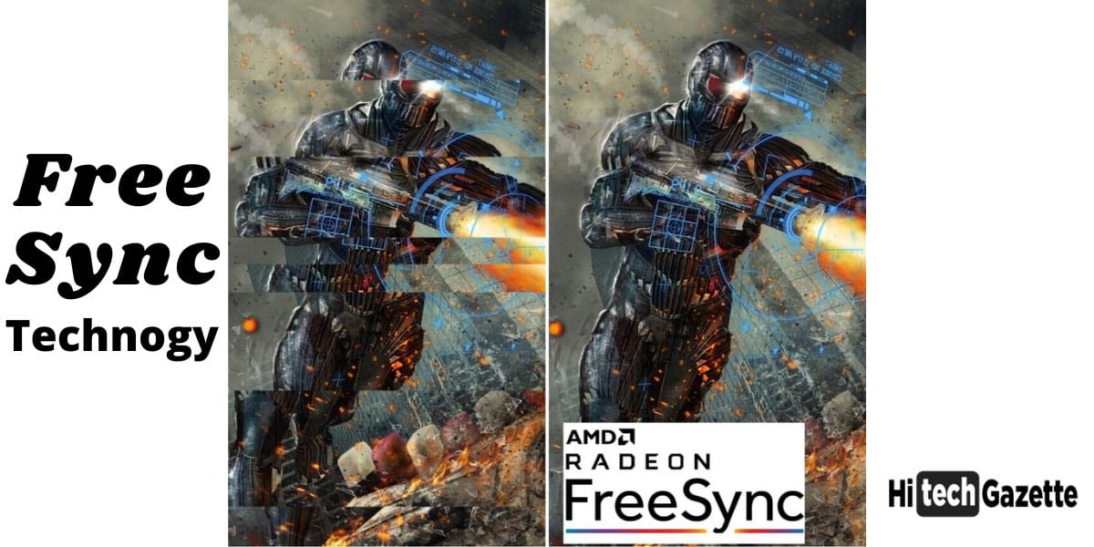 FreeSync technology