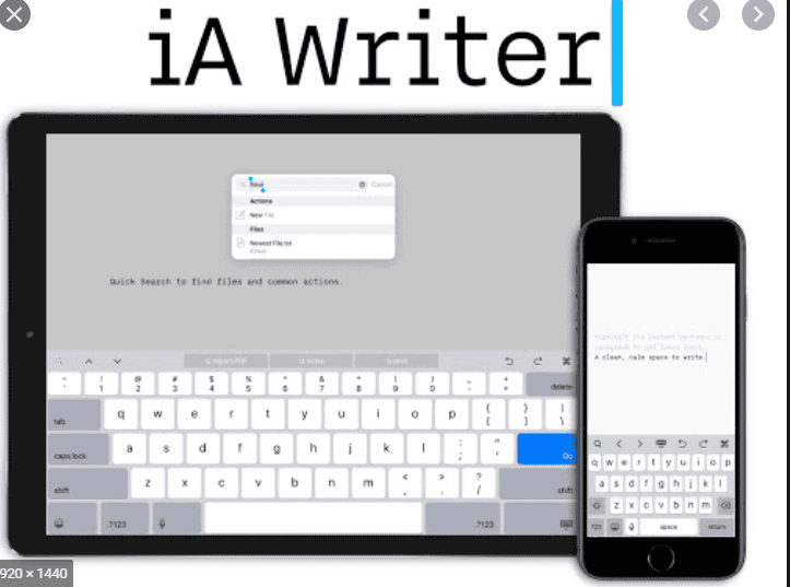 ia writer mac download free