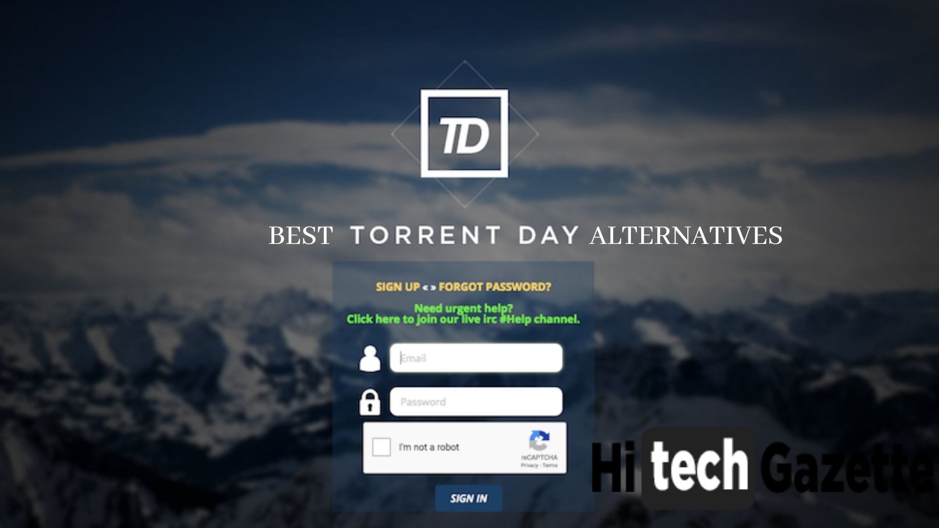 torrentday alternatives