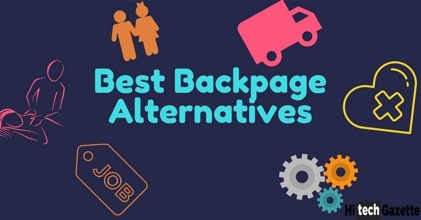 Backpage Alternatives: Post Free Classified ADS [2021]