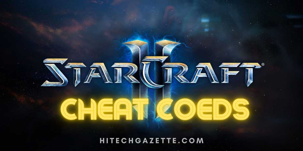 Starcraft 2 Cheats | Cheat Codes