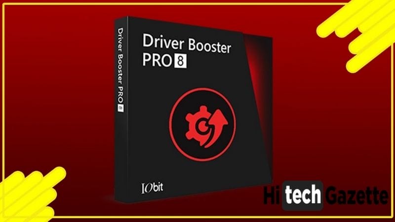 Driver Booster 8 Review