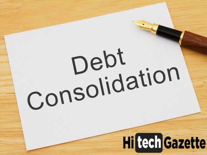 Debt Consolidation