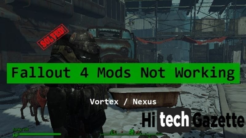 nexus mod manager error installing mods