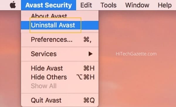 How To Uninstall Avast Mac - Completely [2021]