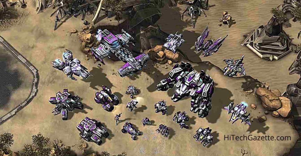 List Of StarCraft 2 Cheats And Some Interesting Facts