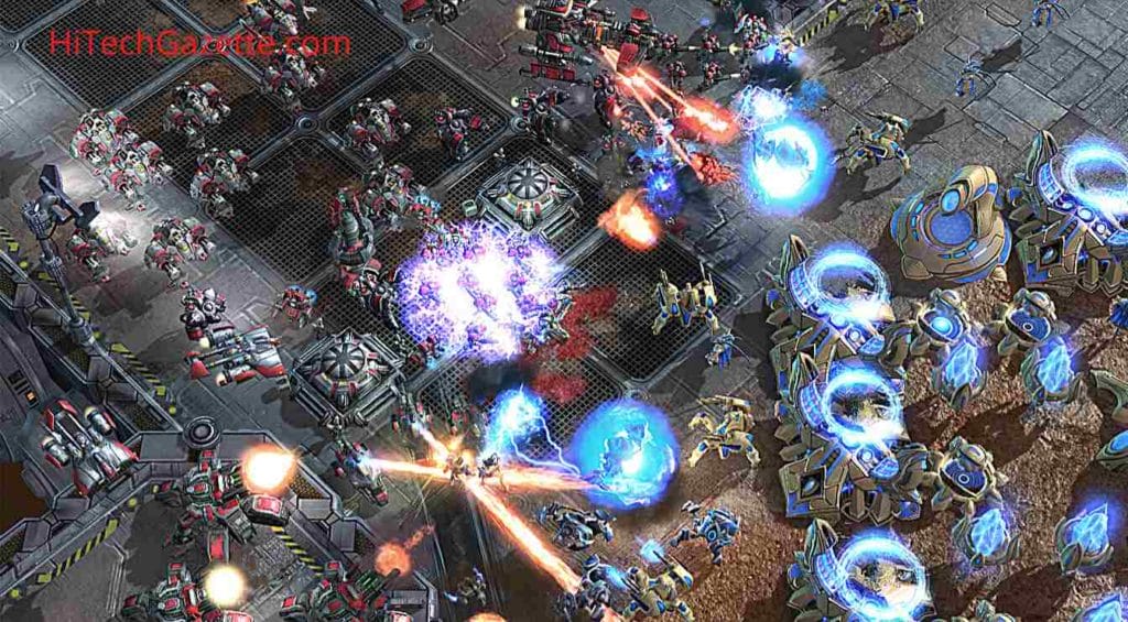 List Of StarCraft 2 Cheats And Some Interesting Facts