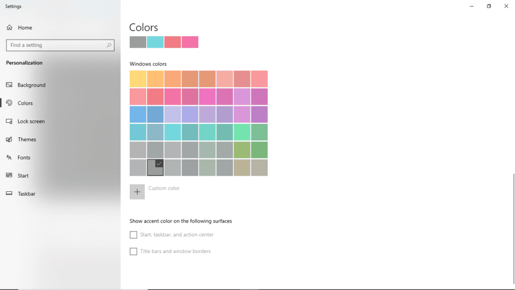 Why Is My Taskbar White - Here Is The Answer