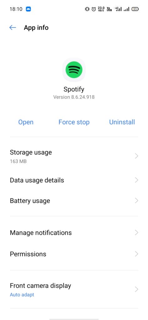 how to empty trash on android
